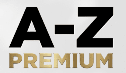 A-Z Premium Logo