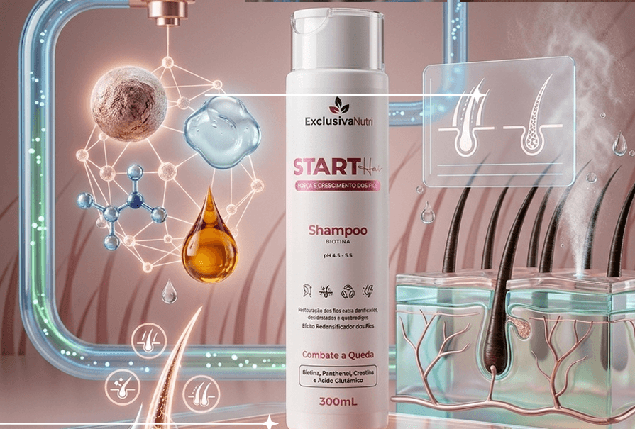 Shampoo Imagem 4